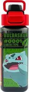 Kids Euroswan Bidon kwadratowy 500ml PP Pokemon PK00020 Kids Euroswan mix cena za 1 szt 2