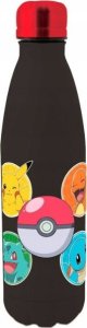 Kids Euroswan Butelka na wodę stal nierdzewna 500ml Pokemon PK00024 Kids Euroswan 1