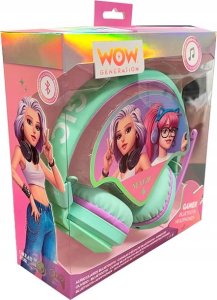 Kids Euroswan Słuchawki Bluetoth Wow Generation WOW00026 4