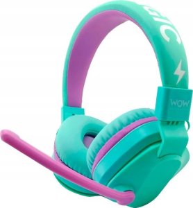 Kids Euroswan Słuchawki Bluetoth Wow Generation WOW00026 5