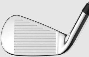 CALLAWAY morele Zestaw kijów ironów do golfa Callaway PARADYM AI Smoke, 5-PW (grafit-stiff, 6 szt) 3