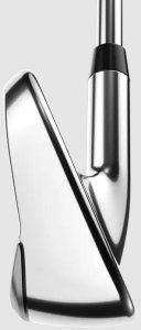 CALLAWAY morele Zestaw kijów ironów do golfa Callaway PARADYM AI Smoke, 5-PW (grafit-stiff, 6 szt) 4