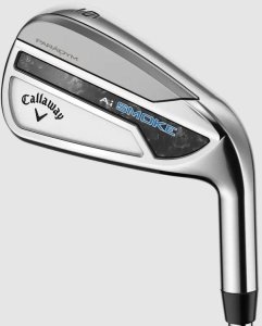 CALLAWAY morele Zestaw kijów ironów do golfa Callaway PARADYM AI Smoke, 5-PW (grafit-stiff, 6 szt) 5