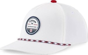 CALLAWAY morele Czapka golfowa Bogey Free (biała) 1