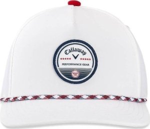 CALLAWAY morele Czapka golfowa Bogey Free (biała) 2