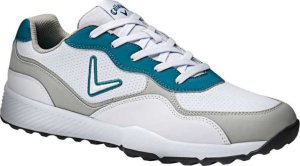 CALLAWAY morele Buty do gry w golfa Callaway The 82 M587-55 (męskie, roz. 42,5, biało-niebieskie) 2