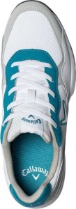 CALLAWAY morele Buty do gry w golfa Callaway The 82 M587-55 (męskie, roz. 42,5, biało-niebieskie) 3
