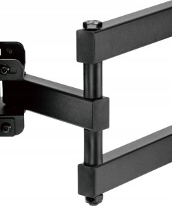 Kivi Free-tilt design: simplifies adjustment for better visibility and reduced glareSwivel mechanism provides maximum viewing flexibilitySpirit level ensures perfect positioningConvenient cable holder. 32-55". Max 35kg. 4