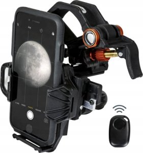 Celestron Adapter NexYZ DX z pilotem BT do telefonów 1