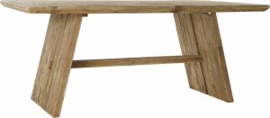 DKD Home Decor Stoły do Jadalni DKD Home Decor Naturalny Drewno z Recyklingu (180 x 95 x 76 cm) 1