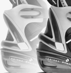 Rolki Meteor Rolki XRIDE 100 Pink Jr 9