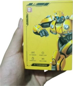 Słuchawki Transformers Słuchawki TWS Transformers TF-T05 (czarne) 5