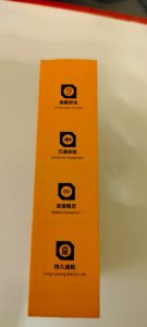 Słuchawki Transformers Słuchawki TWS Transformers TF-T06 (żółte) 2