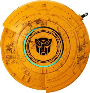 Słuchawki Transformers Słuchawki TWS Transformers TF-T31 (żółte) 2