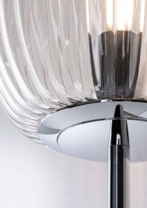 Kinkiet Paulmann Kinkiet ścienny łazienkowy RUYA E14 max.20W IP44 230V chrom / szkło 6