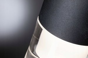 Lampa wisząca Paulmann Oprawa wisząca łazienkowa  KAME LED 3-STEP DIM 9W 3000K 700lm IP44 230V czarny / metal 5