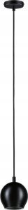 Lampa wisząca Paulmann Oprawa wisząca SHIMA GU10 max.10W IP44 230V czarny / metal 3