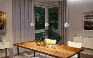 Lampa wisząca Paulmann Oprawa wisząca SHIMA GU10 max.10W IP44 230V biały / metal 11