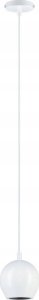 Lampa wisząca Paulmann Oprawa wisząca SHIMA GU10 max.10W IP44 230V biały / metal 5