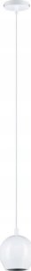 Lampa wisząca Paulmann Oprawa wisząca SHIMA GU10 max.10W IP44 230V biały / metal 10