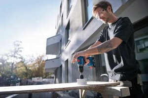 Wiertarko-wkrętarka Bosch GSR 18V-45 18 V 2 x akumulator 2 Ah (06019K3202) 5