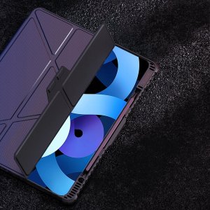 Etui na tablet Nillkin Etui Nillkin Bumper Leather Case Pro na iPad Air 13" (2024) - czarne 13