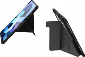 Etui na tablet Nillkin Etui Nillkin Bumper Leather Case Pro na iPad Air 13" (2024) - czarne 4