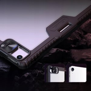 Etui na tablet Nillkin Etui Nillkin Bumper Leather Case Pro na iPad Air 13" (2024) - czarne 8