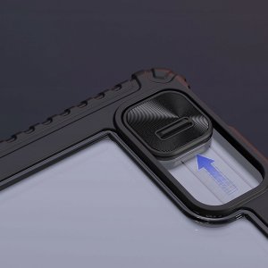 Etui na tablet Nillkin Etui Nillkin Bumper Leather Case Pro na iPad Air 13" (2024) - czarne 9