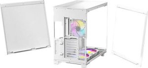 Obudowa Antec Geh Antec C8 ARGB White                  Full Tower     weiß retail 12