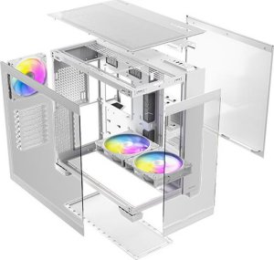 Obudowa Antec Geh Antec C8 ARGB White                  Full Tower     weiß retail 22