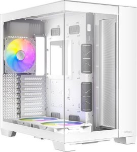 Obudowa Antec Geh Antec C8 ARGB White                  Full Tower     weiß retail 3