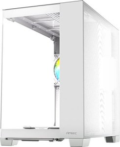 Obudowa Antec Geh Antec C8 ARGB White                  Full Tower     weiß retail 5