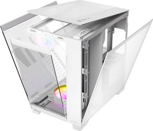 Obudowa Antec Geh Antec C8 ARGB White                  Full Tower     weiß retail 10