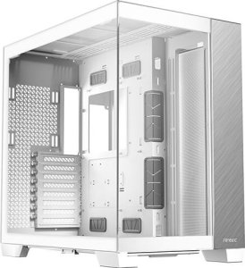 Obudowa Antec Geh Antec C8 Aluminium White             Full Tower     weiß retail 1