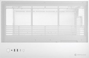 Obudowa Antec Geh Antec C8 Aluminium White             Full Tower     weiß retail 18