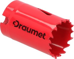 DRAUMET DRAUMET otwornica BI-METAL M2 32x34mm one size 1