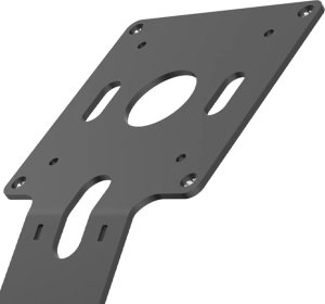 Stojak Compulocks Compulocks 111B stojak do multimediów Czarny Tablet Stojak multimedialny 9