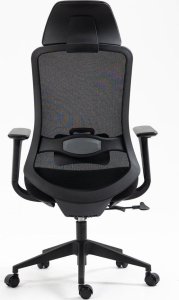 Krzesło biurowe Signal Fotel ergonomiczny ERGON czarny 4