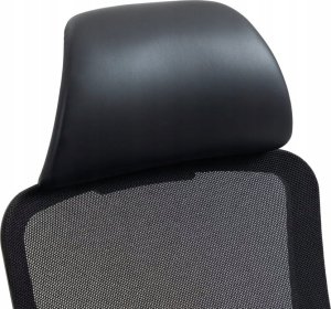 Krzesło biurowe Signal Fotel ergonomiczny ERGON czarny 8