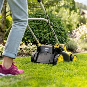 Kosiarka akumulatorowa Karcher LMO 3-18 Battery Set (1.445-411.0) 4