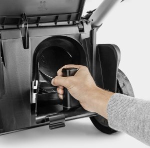 Kosiarka akumulatorowa Karcher  LMO 5-18 Dual Battery Set (1.445-431.0) 5