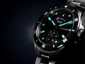 Smartwatch Withings Withings Scanwatch Nova - zegarek z funkcją EKG, pomiarem pulsu, SPO2 i temperatury oraz mierzeniem aktywności fizycznej i snu (42mm, black) 6