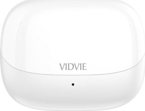 Słuchawki Vidvie Słuchawki Bezprzewodowe Douszne Bluetooth VIDVIE ANC Redukcja Szumów Białe 5