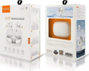 Słuchawki Vidvie Słuchawki Bezprzewodowe Douszne Bluetooth VIDVIE ANC Redukcja Szumów Białe 7