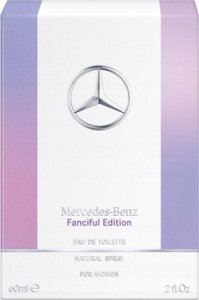 Mercedes-Benz MERCEDES-BENZ Fanciful Edition EDT spray 60ml 3