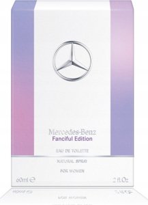 Mercedes-Benz MERCEDES-BENZ Fanciful Edition EDT spray 60ml 5