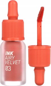 Triton PERIPERA _Ink Airy Velvet pomadka w płynie 03 4g 1