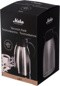 Tramontina Maku kavinukas, 1,5l 2