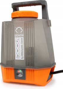 Mar-Pol OPRYSKIWACZ AKUMULATOROWY 5L DEMON 5